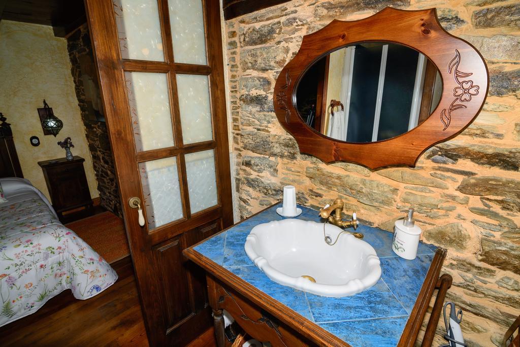 Villa Casas Da Lexa à Taramundi Extérieur photo