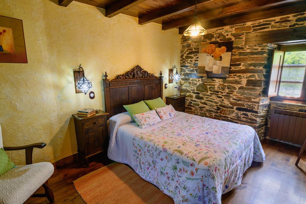 Villa Casas Da Lexa à Taramundi Extérieur photo