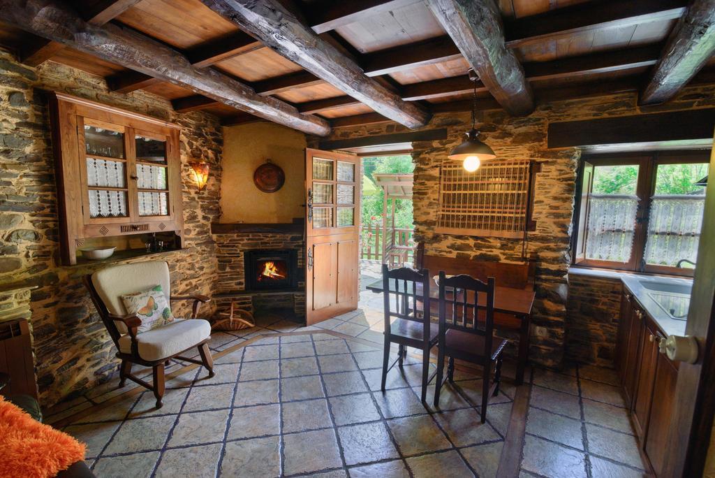 Villa Casas Da Lexa à Taramundi Extérieur photo