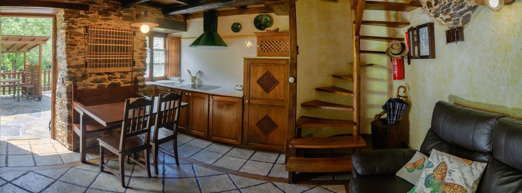 Villa Casas Da Lexa à Taramundi Extérieur photo