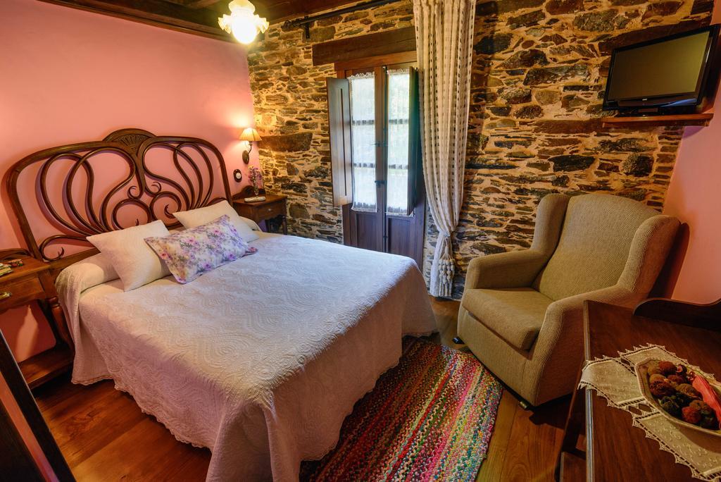Villa Casas Da Lexa à Taramundi Extérieur photo