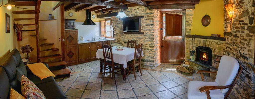 Villa Casas Da Lexa à Taramundi Extérieur photo